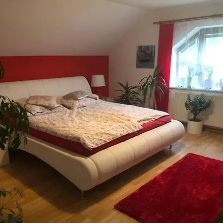 Ubytování v soukromí U Míši Suchdol nad Luznici