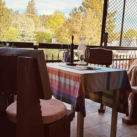 Δωμάτια σε οικογενειακή κατοικία U Misi *
