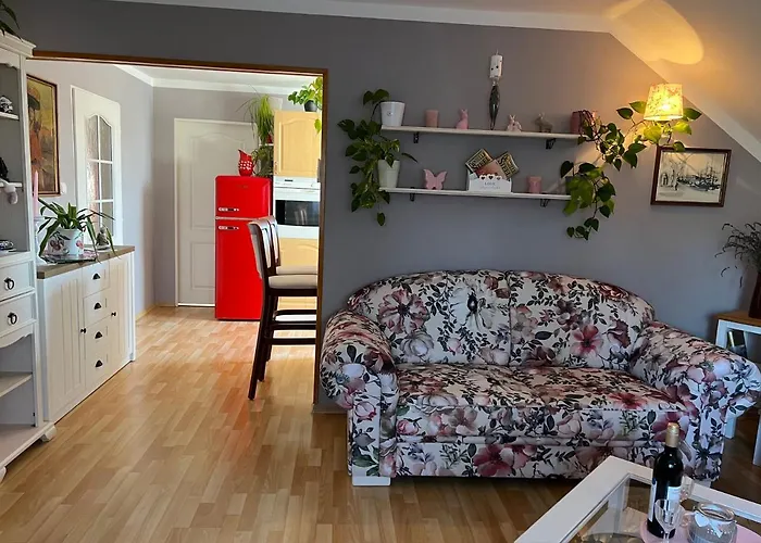 Homestay U Misi Suchdol nad Luznici