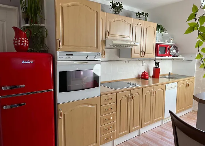 U Misi Homestay Suchdol nad Luznici