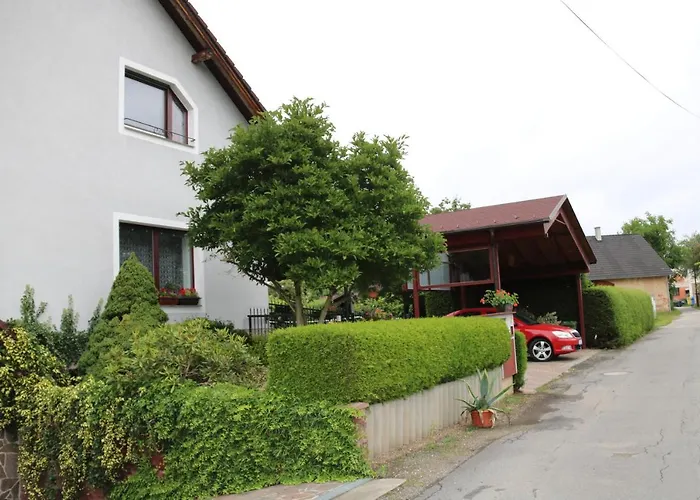 Homestay U Misi Suchdol nad Luznici